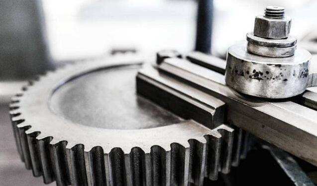  Machining of mechanical parts 