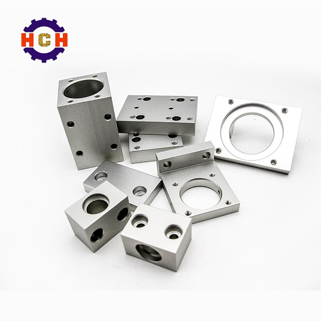 CNC Aluminum processing 