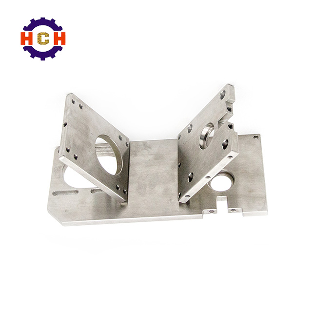  Aluminum profile accessories  Machining 