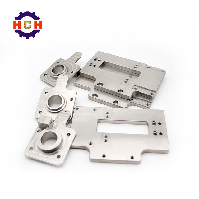  Aluminum model  Machining 