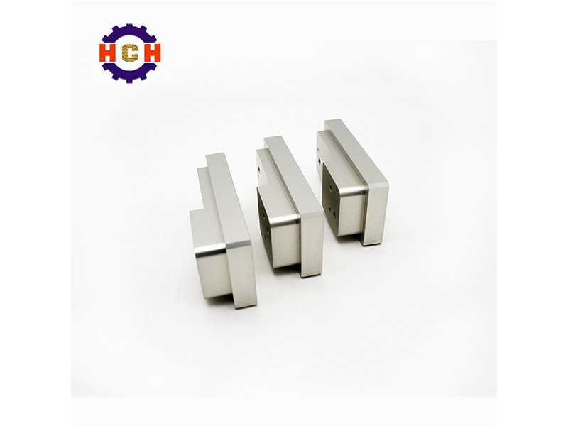 CNC Aluminum alloy processing 