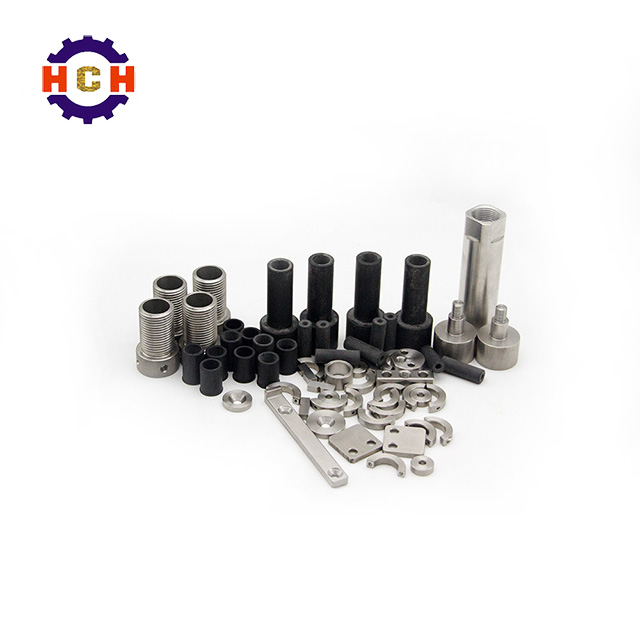 CNC Machining  Spare parts 