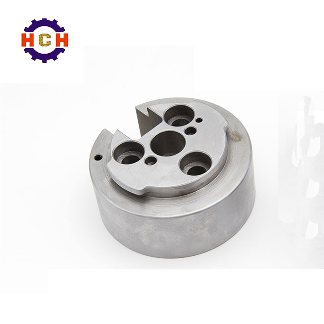 CNC Machining of mechanical parts 