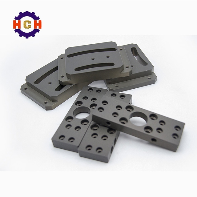 CNC Precision parts production 