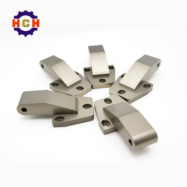 CNC Precise  Spare parts  Production 