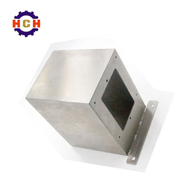  Sheet metal  Electromechanical cabinet  Machining 