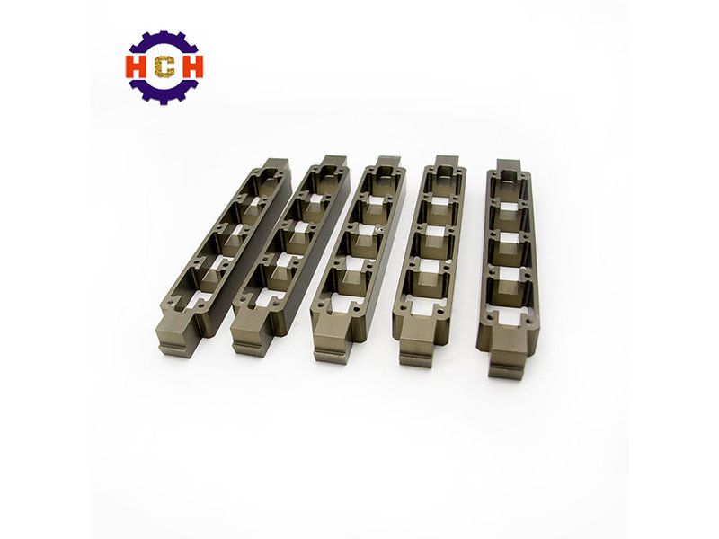 CNC Parts processing 