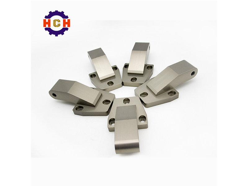 CNC Production of precision parts 