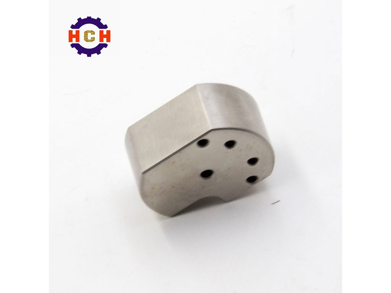  Stainless steel parts processing 